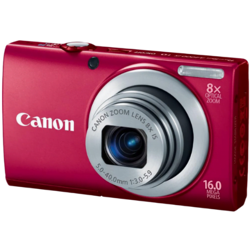 Canon PowerShot A4000 IS HD (Pre-owned)