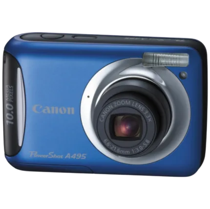 Canon PowerShot A495 (Pre-owned)