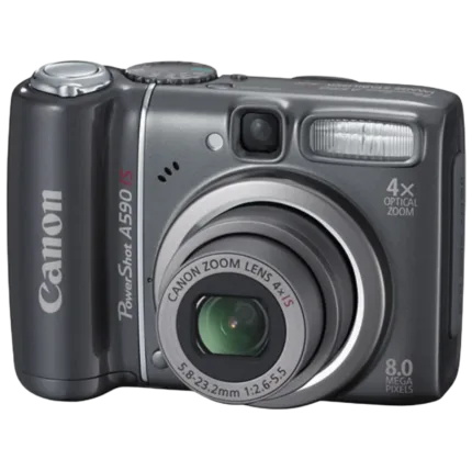 Canon PowerShot A590 IS (Pre-owned)