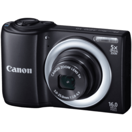 Canon PowerShot A810 (Pre-owned)