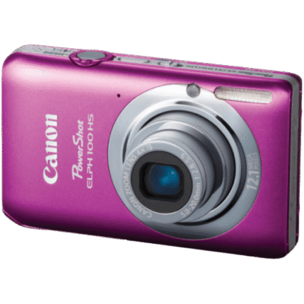 Canon PowerShot ELPH 100 HS (Pre-owned)