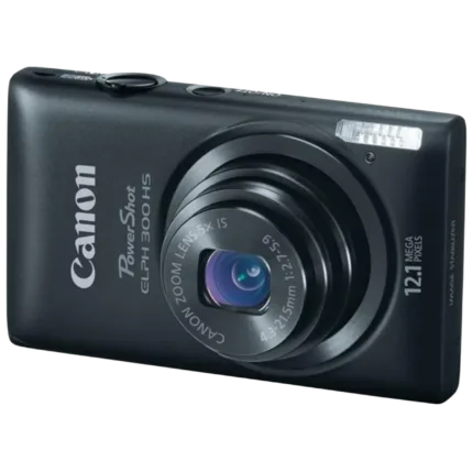 Canon PowerShot ELPH 300 HS (Pre-owned)