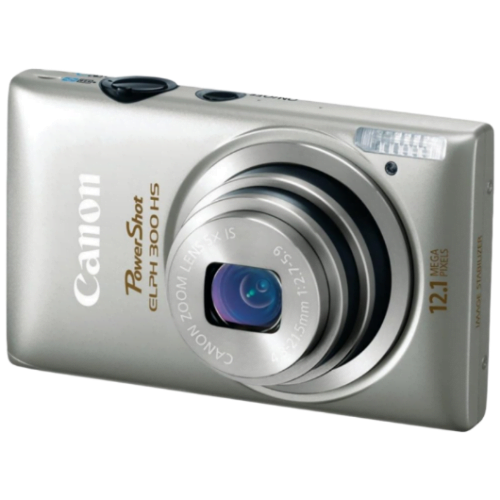 Canon PowerShot ELPH 300 HS (Pre-owned)