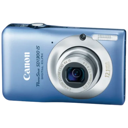Canon PowerShot SD1300 IS (Pre-owned)