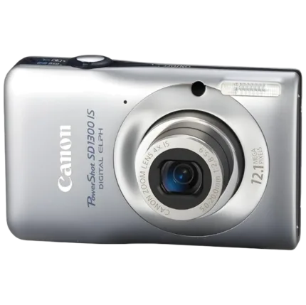 Canon PowerShot SD1300 IS (Pre-owned)