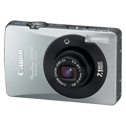 Canon PowerShot SD750 ELPH (Pre-owned)