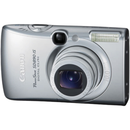 Canon PowerShot SD890 IS (Pre-owned)