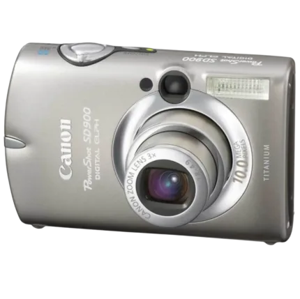 Canon PowerShot SD900 ELPH (Pre-owned)