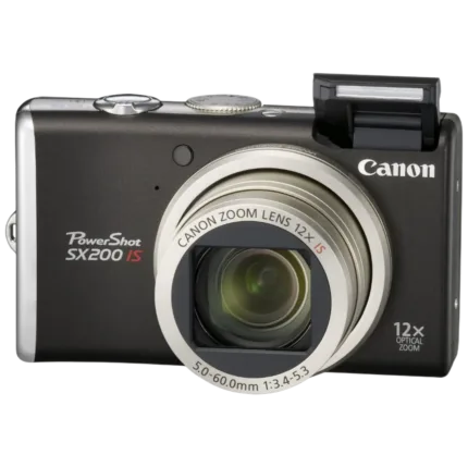 Canon PowerShot SX200 IS (Pre-owned)