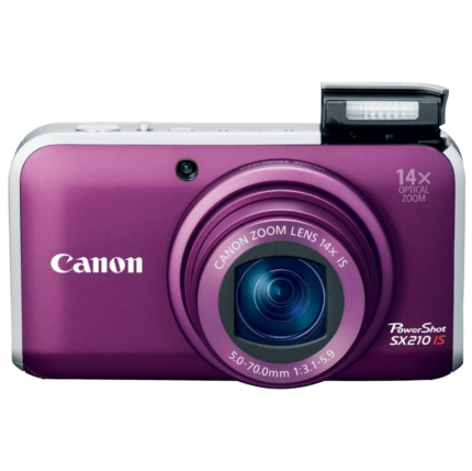 Canon PowerShot SX210 IS (Pre-owned)