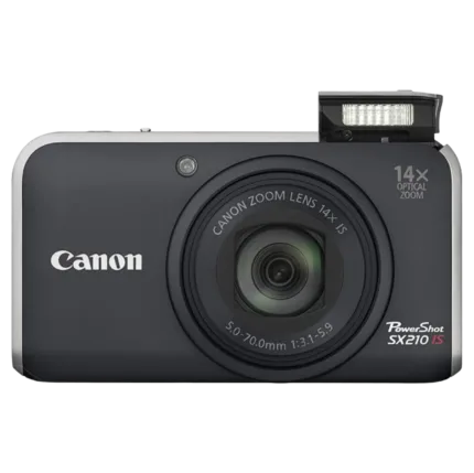 Canon PowerShot SX210 IS (Pre-owned)