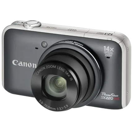 Canon PowerShot SX220 HS (Pre-owned)