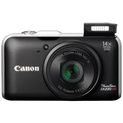 Canon PowerShot SX230 HS (Pre-owned)