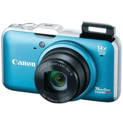 Canon PowerShot SX230 HS (Pre-owned)