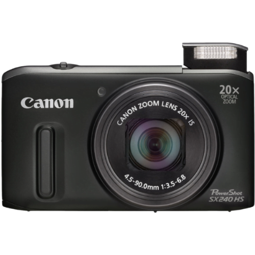 Canon PowerShot SX240 HS (Pre-owned)
