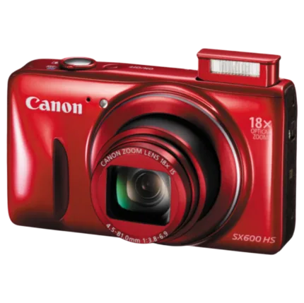 Canon PowerShot SX600 HS (Pre-owned)