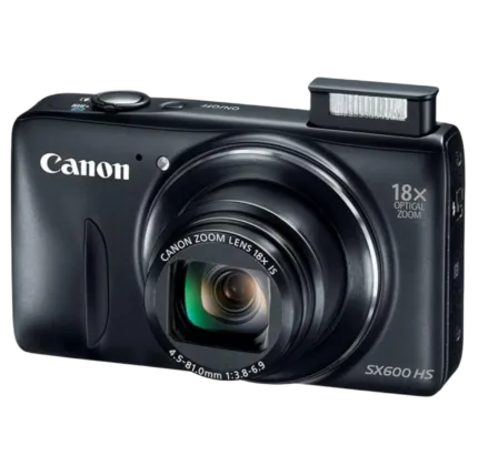Canon PowerShot SX600 HS (Pre-owned)