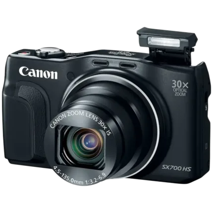 Canon PowerShot SX700 HS (Pre-owned)