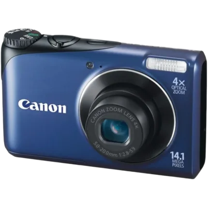 Canon Powershot A2200 (Pre-owned)