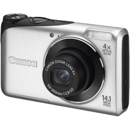 Canon Powershot A2200 (Pre-owned)