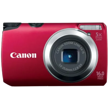 Canon Powershot A3300 IS (Pre-owned)