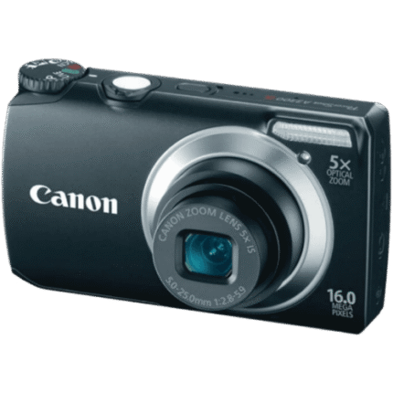 Canon Powershot A3300 IS (Pre-owned)