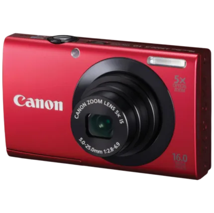 Canon Powershot A3400 IS Screen Touch (Pre-owned)