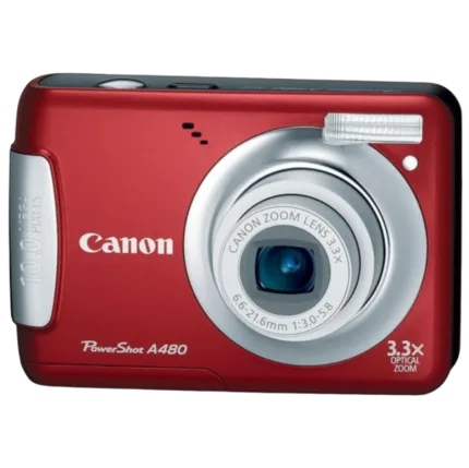 Canon Powershot A480 (Pre-owned)