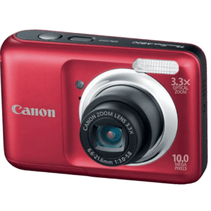 Canon Powershot A800 (Pre-owned)