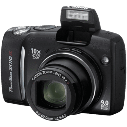 Canon Powershot SX110 IS (Pre-owned)