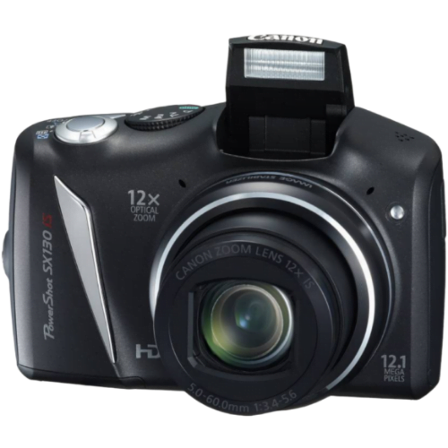 Canon Powershot SX130 IS (Pre-owned)