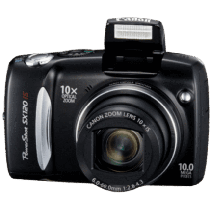 Canon Powershot SX120 IS (Pre-owned)