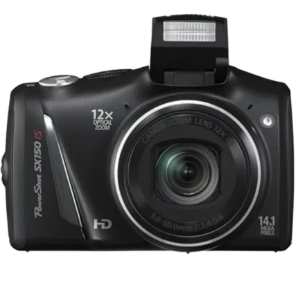 Canon Powershot SX150 IS (Pre-owned)
