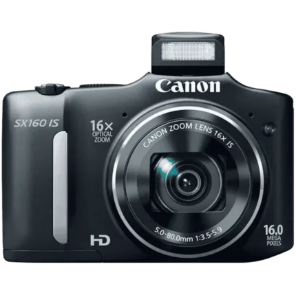 Canon Powershot SX160 IS (Pre-owned)