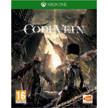 Code Vein Xbox One (Pre-owned)