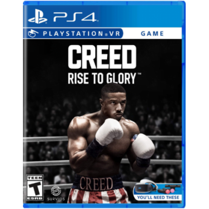 Creed Rise to Glory PS4 (Pre-owned)