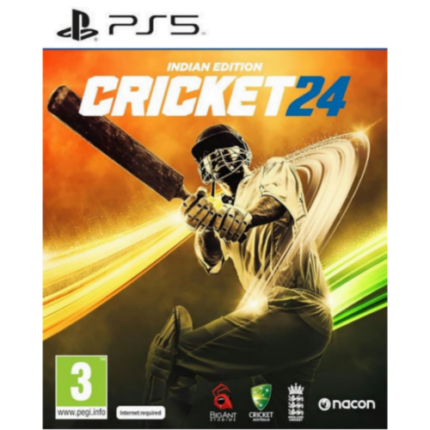 Cricket 24 PS5 (Pre-owned)