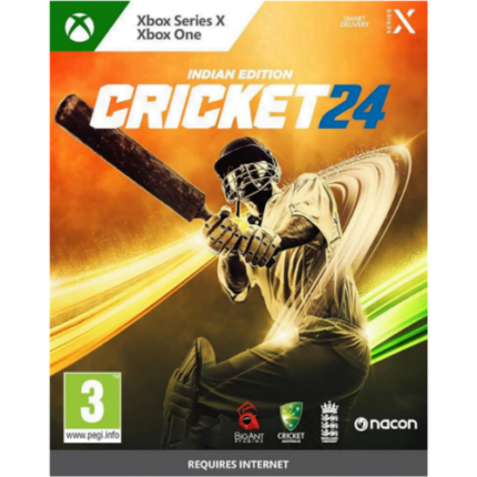 Cricket 24 Xbox Series (Pre-owned)