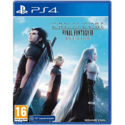 Crisis Core Final Fantasy VII Reunion PS4 (Pre-owned)