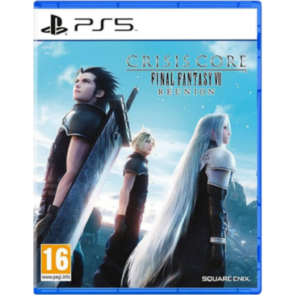 Crisis Core Final Fantasy VII Reunion PS5 (Pre-owned)
