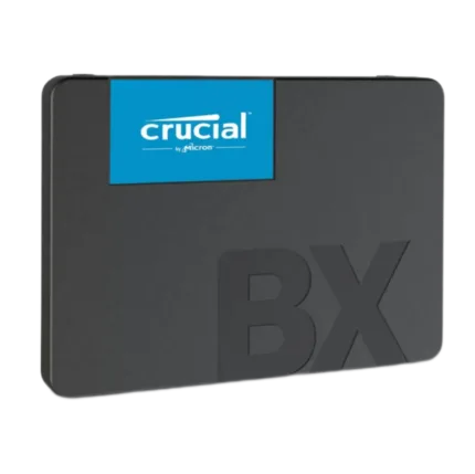 Crucial BX500 500GB 3D NAND SATA 2.5-inch SSD (Pre-owned)