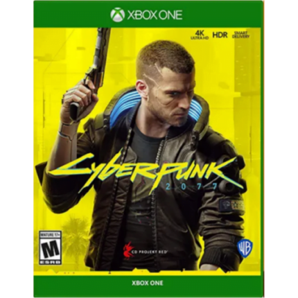 Cyberpunk 2077 Xbox One (Pre-owned)