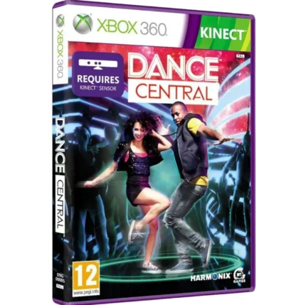 Dance Central Xbox 360 (Pre-owned)