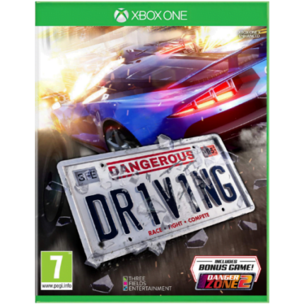 Dangerous Driving Xbox One (Pre-owned)