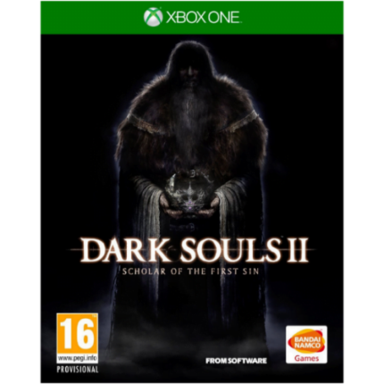 Dark Souls II Scholar of the First Sin Xbox One (Pre-owned)