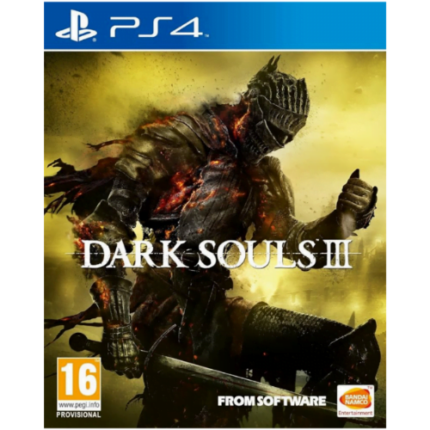 Dark Souls III PS4 (Pre-owned)