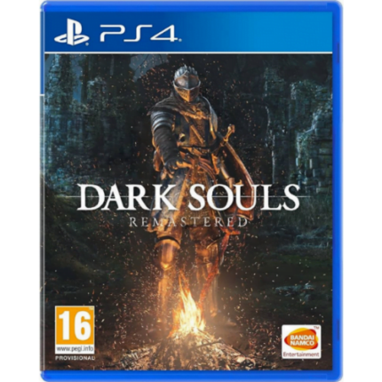 Dark Souls Remastered PS4 (Pre-owned)
