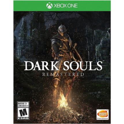 Dark Souls Remastered Xbox One (Pre-owned)