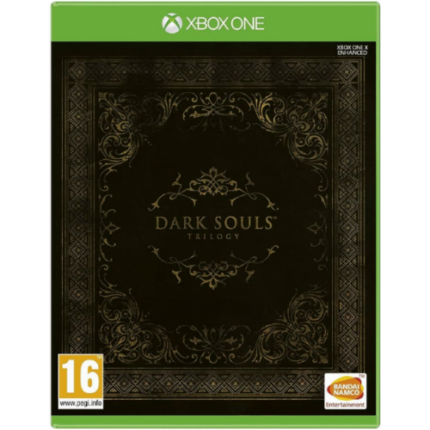 Dark Souls Trilogy Xbox One (Pre-owned)