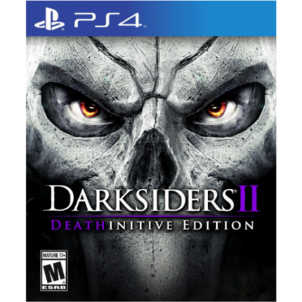 Darksiders II Deathinitive Edition PS4 (Pre-owned)